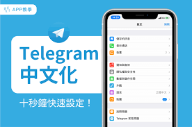 telegram中文语言包（Telegram 中文语言包：打造更畅通无阻的通讯体验）